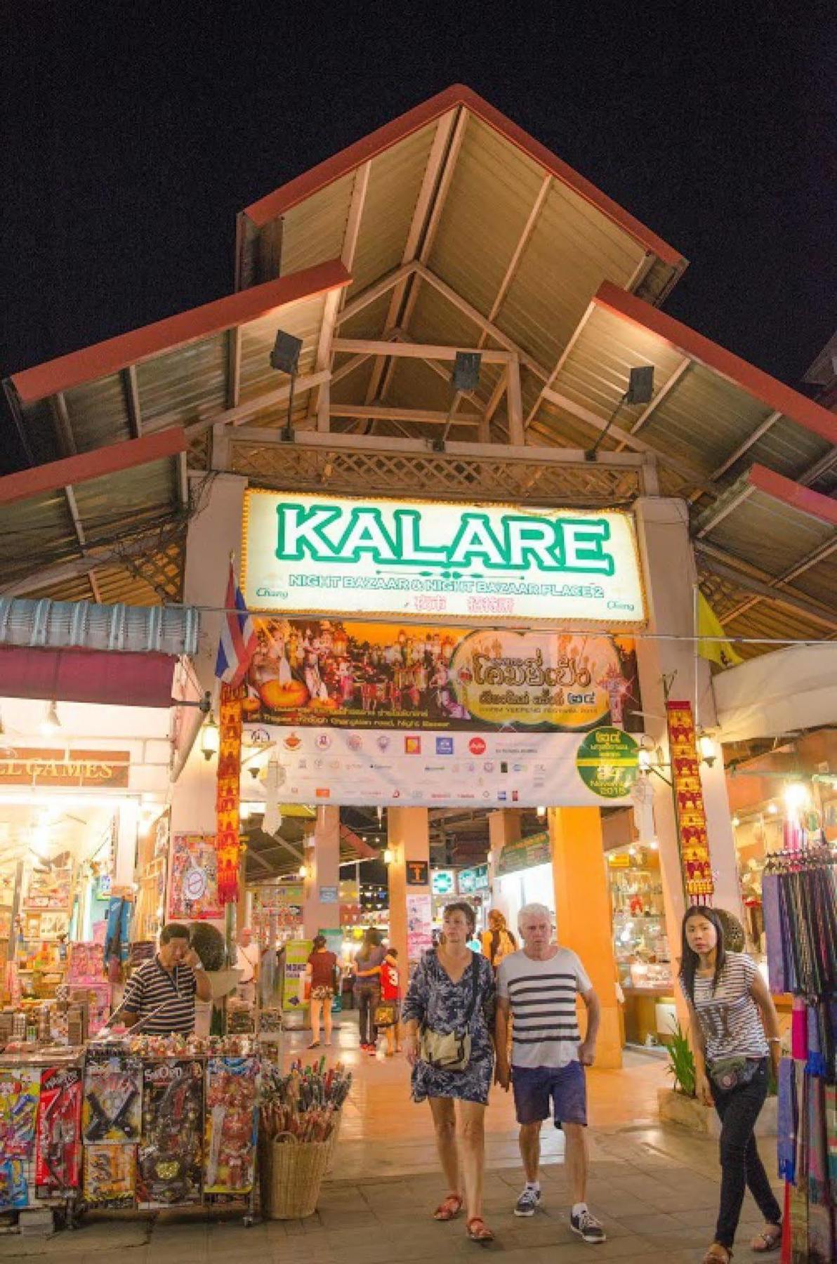 Night Bazaar Place Chiang Mai Dış mekan fotoğraf